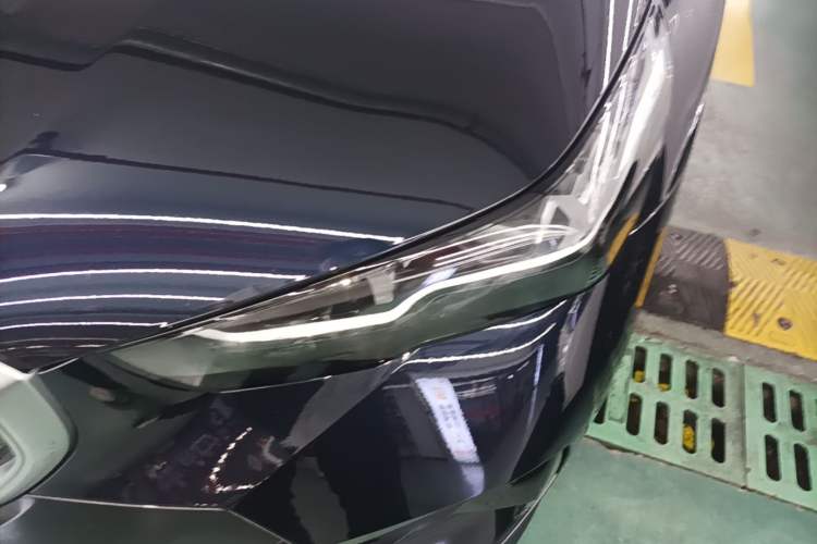 Used BMW 5 Series 2025 525Li M Sport Package Left Front Headlight