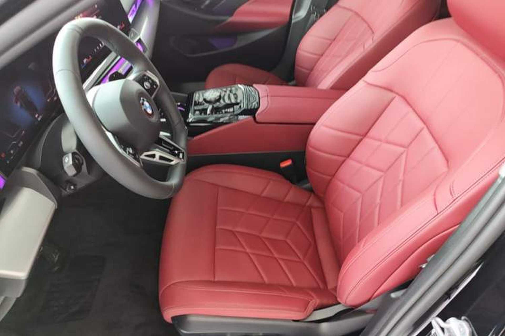 Used BMW 5 Series 2025 525Li M Sport Package Left Front Seat