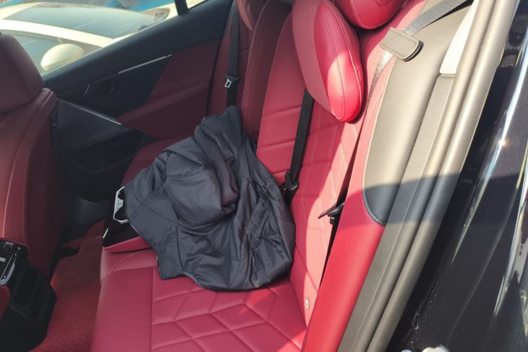 Used BMW 5 Series 2025 525Li M Sport Package Left Rear Seat