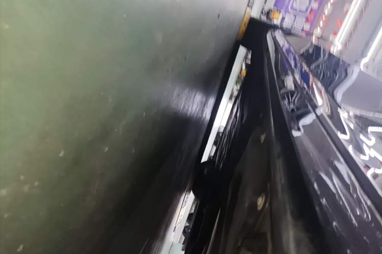 Used BMW 5 Series 2025 525Li M Sport Package Left Side Sill
