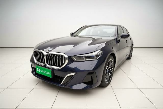 Used BMW 5 Series 2025 530Li Leading Model M Sport Package