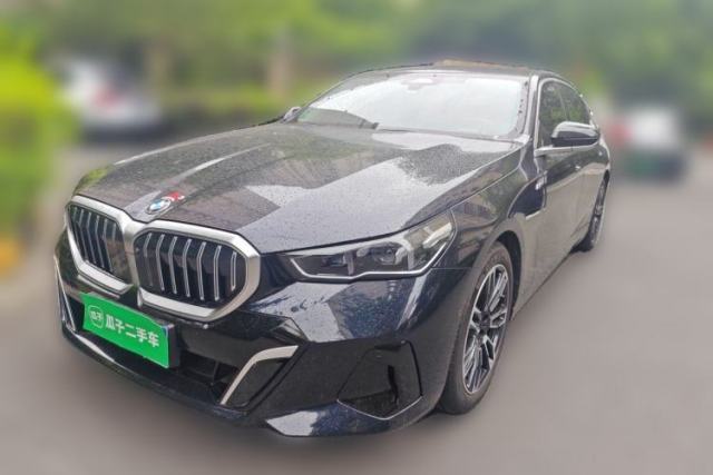 Used BMW 5 Series 2025 530Li Leading Model M Sport Package
