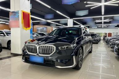 Used BMW 5 Series 2025 530Li Leading Edition Luxury Package