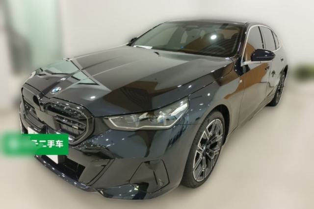 Used BMW 5 Series 2025 530Li Luxury Edition M Sport Package