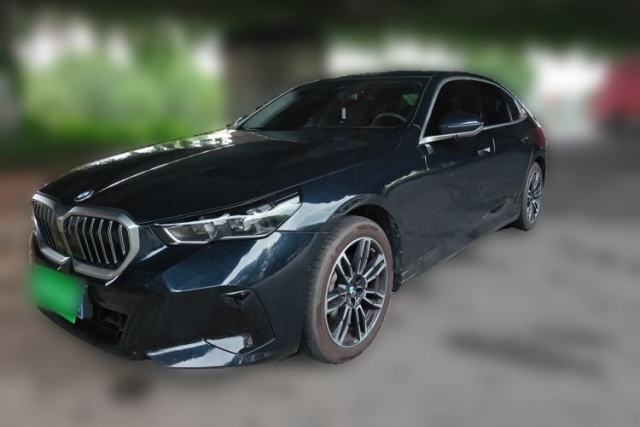 Used BMW 5 Series 2025 530Li Leading Model M Sport Package