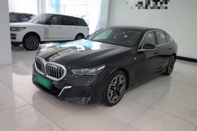 Used BMW 5 Series 2025 530Li Luxury Edition M Sport Package