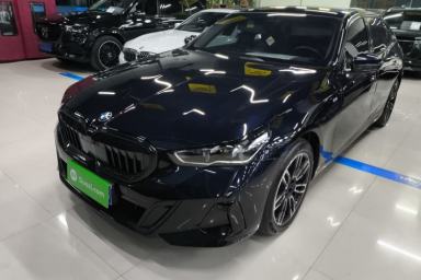 Used BMW 5 Series 2025 530Li Leading Model M Sport Package