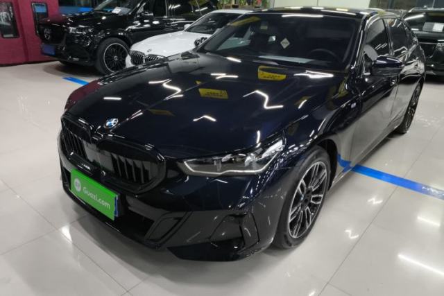 Used BMW 5 Series 2025 530Li Leading Model M Sport Package
