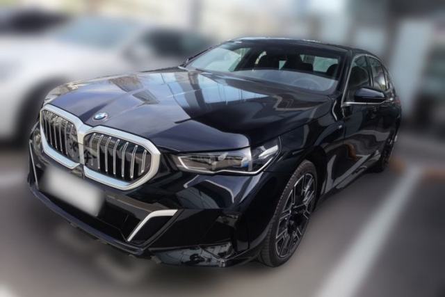 Used BMW 5 Series 2025 530Li Luxury Edition M Sport Package