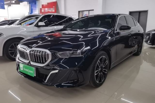 Used BMW 5 Series 2025 530Li Leading Model M Sport Package
