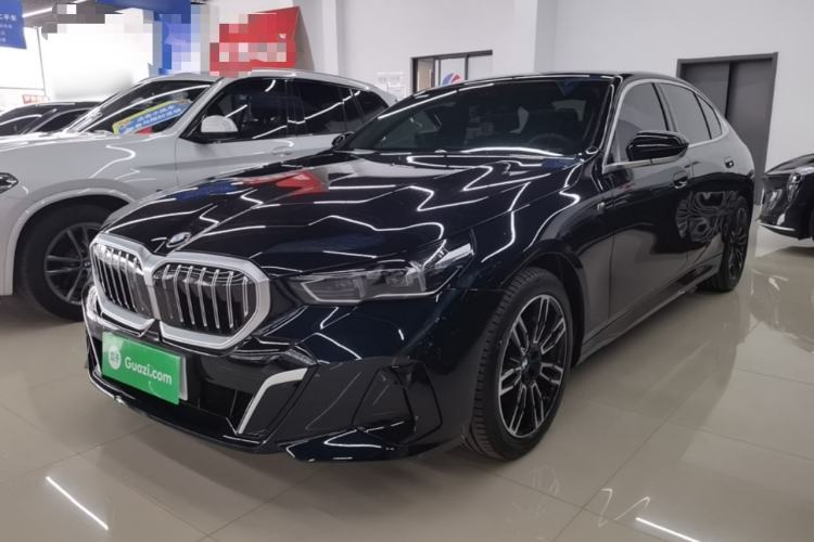 Used BMW 5 Series 2025 530Li Leading Model M Sport Package Guazi used car, China used car export, Used car for sale, Used  cars, Cheapest cars for sale