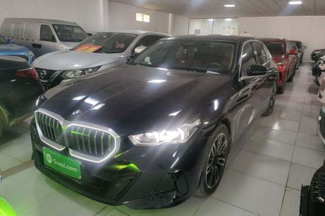 Used BMW 5 Series 2025 530Li Leading Model M Sport Package