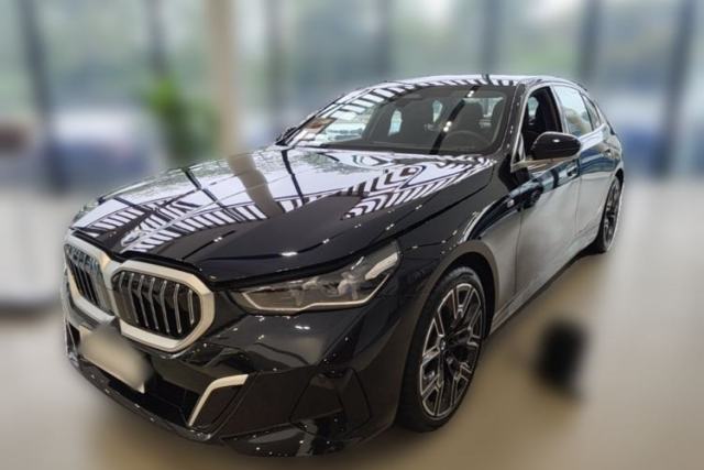 Used BMW 5 Series 2025 530Li Luxury Edition M Sport Package
