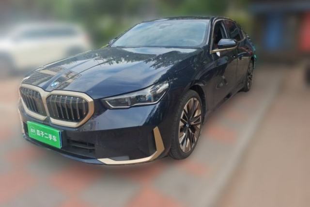 Used BMW 5 Series 2025 530Li Luxury Edition Premium Package