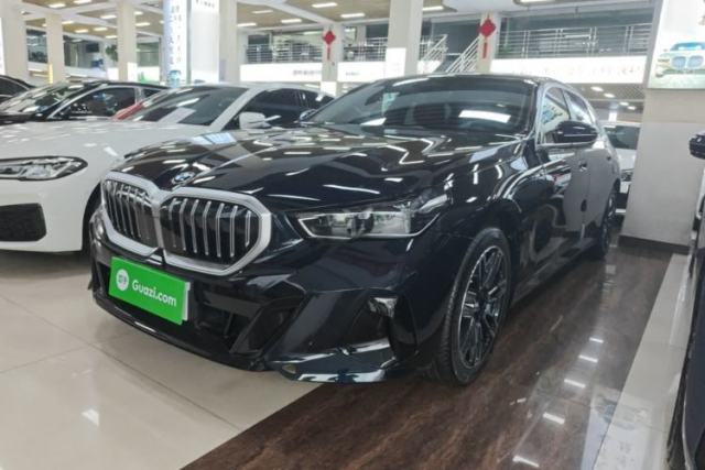 Used BMW 5 Series 2025 530Li Leading Model M Sport Package