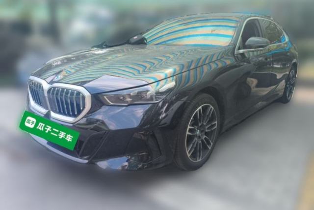 Used BMW 5 Series 2025 525Li M Sport Package