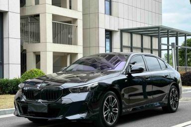 Used BMW 5 Series 2025 530Li Leading Model M Sport Package