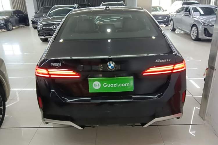 Used BMW 5 Series 2025 525Li M Sport Package Rear