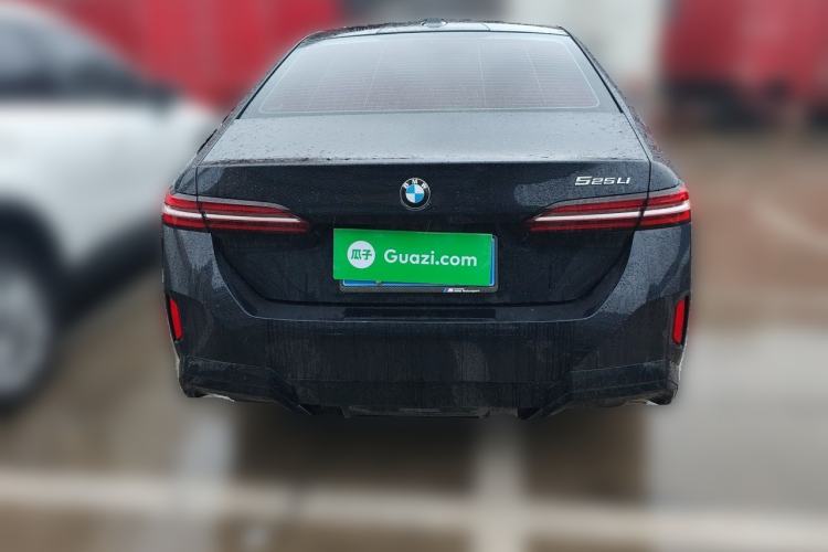 Used BMW 5 Series 2025 525Li M Sport Package Rear