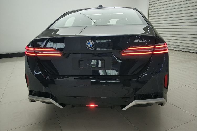 Used BMW 5 Series 2025 530Li Luxury Edition M Sport Package Rear