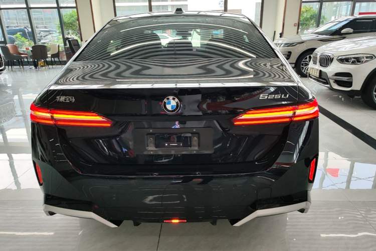 Used BMW 5 Series 2025 525Li M Sport Package Rear
