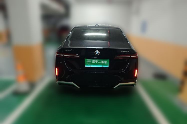 Used BMW 5 Series 2025 530Li Leading Model M Sport Package Rear