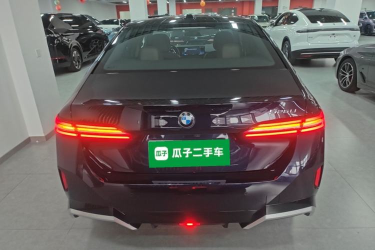 Used BMW 5 Series 2025 525Li M Sport Package Rear