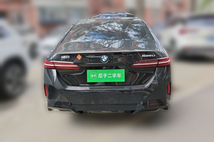 Used BMW 5 Series 2025 525Li M Sport Package Rear