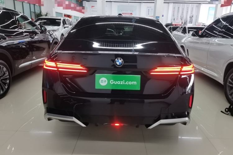 Used BMW 5 Series 2025 530Li Leading Model M Sport Package Rear