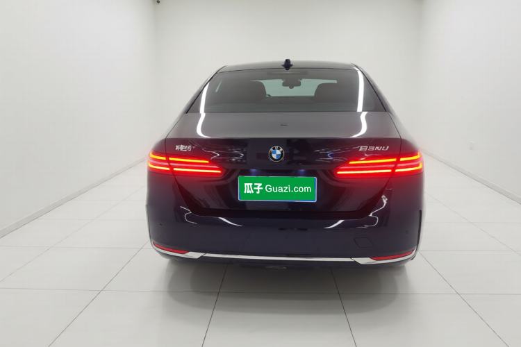 Used BMW 5 Series 2025 530Li Leading Edition Luxury Package Rear
