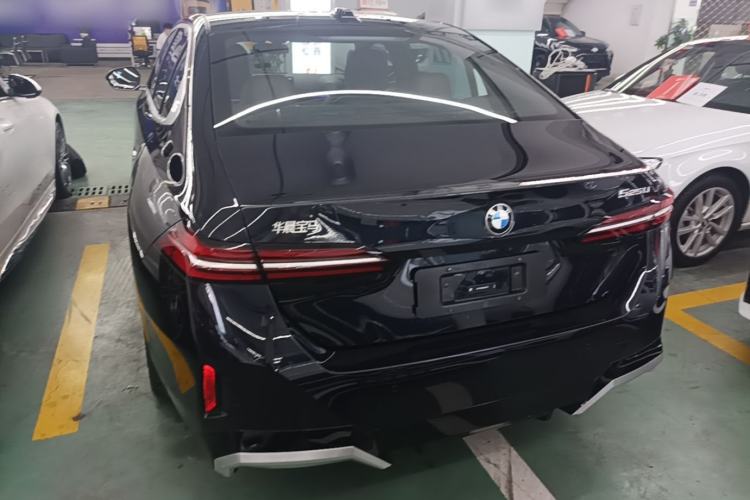 Used BMW 5 Series 2025 525Li M Sport Package Rear