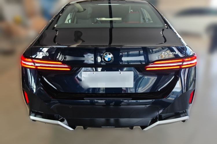 Used BMW 5 Series 2025 530Li Luxury Edition M Sport Package Rear