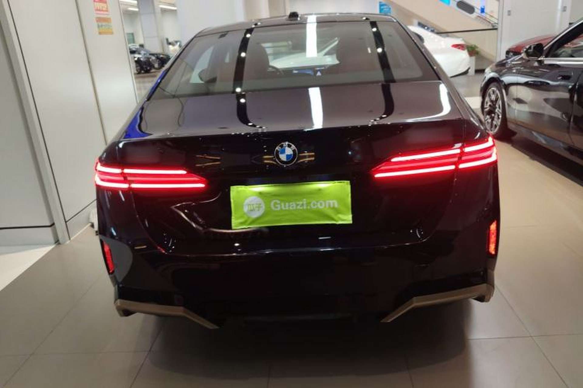 Used BMW 5 Series 2025 525Li M Sport Package Rear