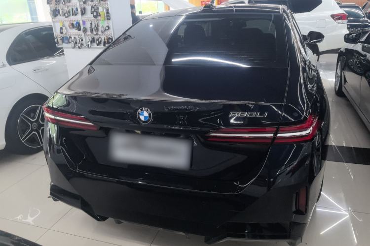 Used BMW 5 Series 2025 525Li M Sport Package Rear