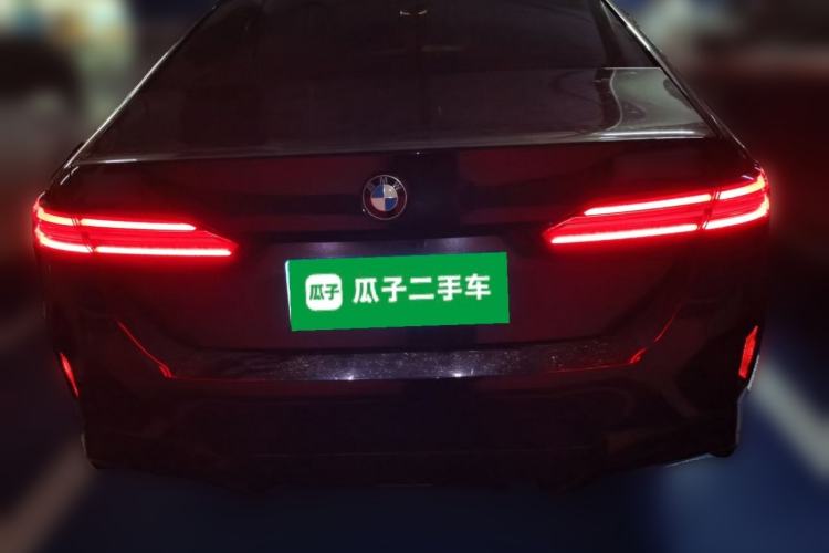 Used BMW 5 Series 2025 525Li M Sport Package Rear