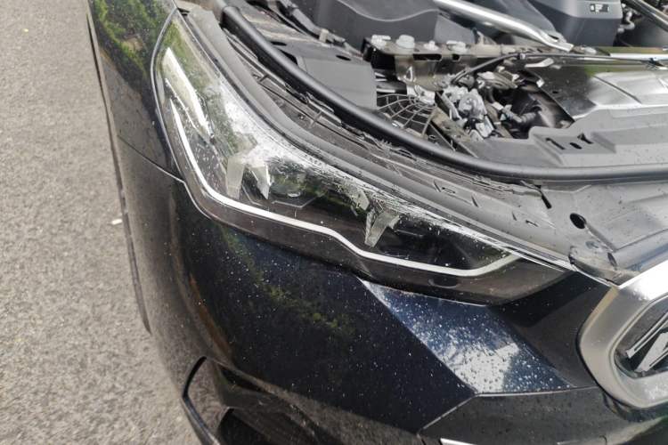 Used BMW 5 Series 2025 530Li Leading Model M Sport Package Right Front Headlight