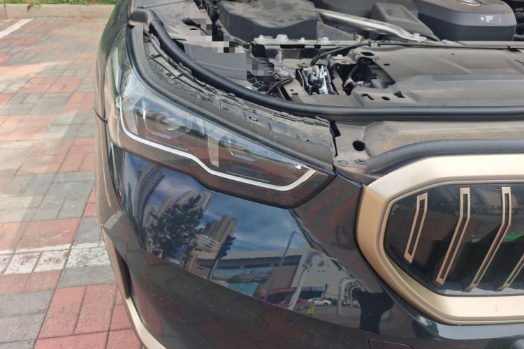Used BMW 5 Series 2025 530Li Luxury Edition Premium Package Right Front Headlight