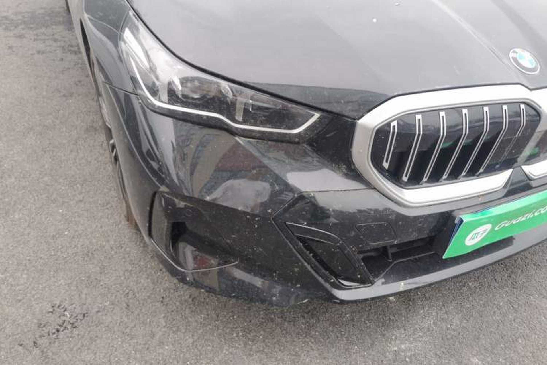 Used BMW 5 Series 2025 530Li Leading Model M Sport Package Right Front Headlight