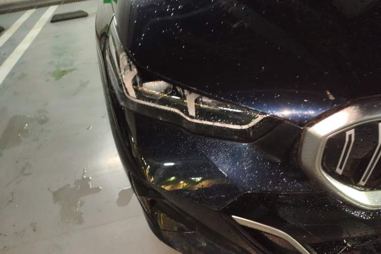 Used BMW 5 Series 2025 525Li M Sport Package Right Front Headlight