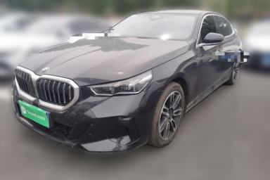 Used BMW 5 Series 2025 530Li Leading Model M Sport Package