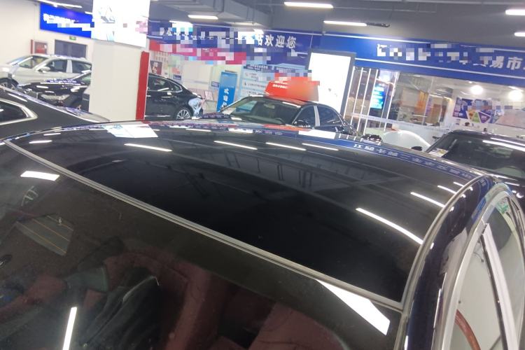 Used BMW 5 Series 2025 530Li Leading Model M Sport Package Roof