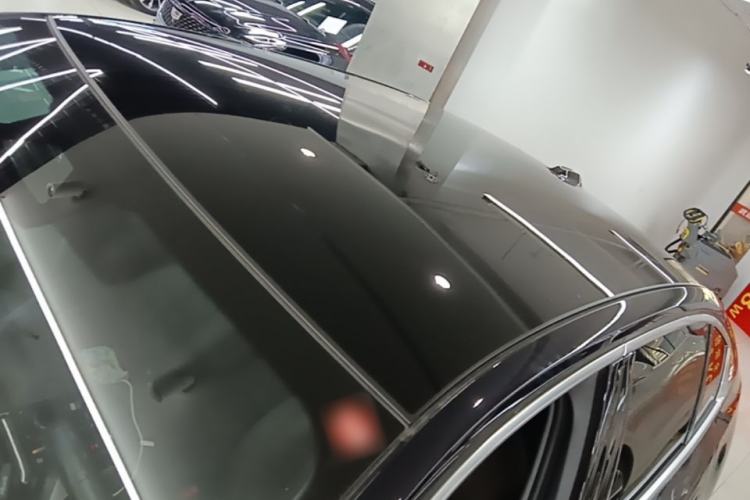 Used BMW 5 Series 2025 525Li M Sport Package Roof