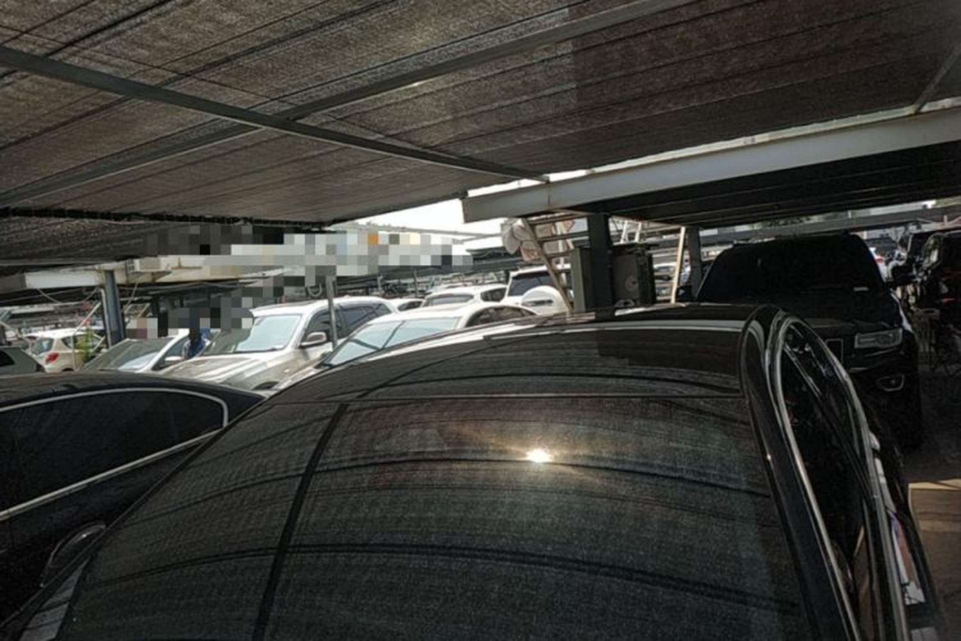 Used BMW 5 Series 2025 530Li Leading Model M Sport Package Roof