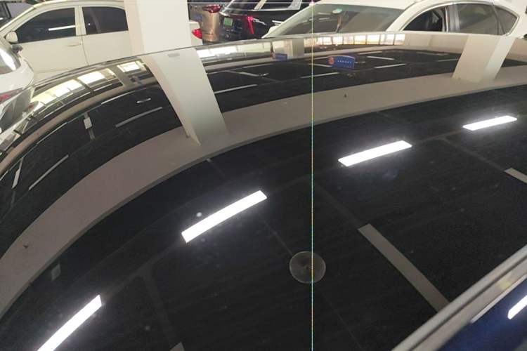 Used BMW 5 Series 2025 530Li Luxury Edition M Sport Package Roof