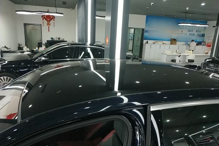 Used BMW 5 Series 2025 530Li Luxury Edition M Sport Package Roof