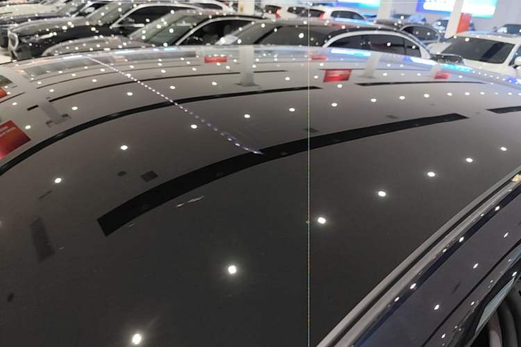 Used BMW 5 Series 2025 530Li Leading Model M Sport Package Roof