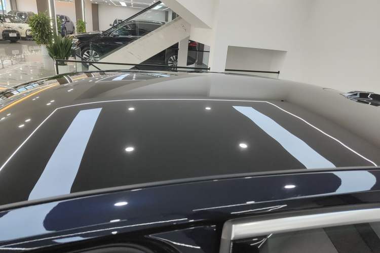 Used BMW 5 Series 2025 530Li Luxury Edition M Sport Package Roof