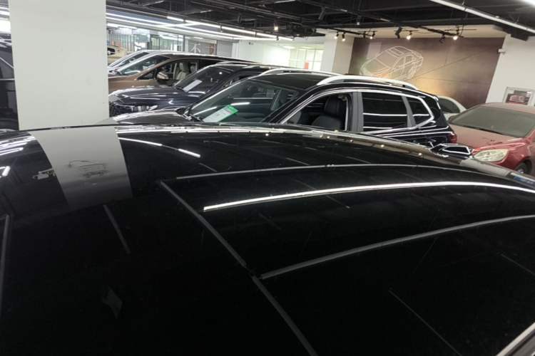 Used BMW 5 Series 2025 530Li Leading Model M Sport Package Roof