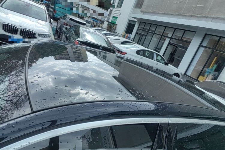 Used BMW 5 Series 2025 530Li Luxury Edition M Sport Package Roof