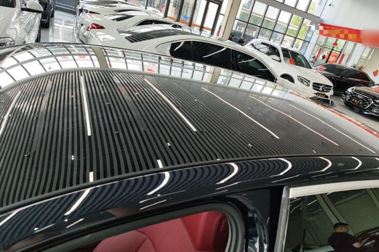 Used BMW 5 Series 2025 525Li M Sport Package Roof